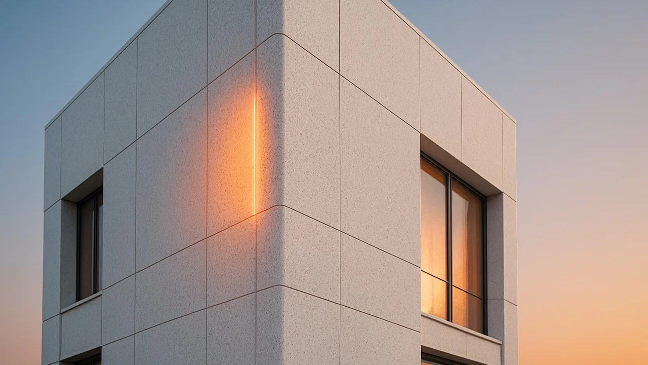 Фасадные системы